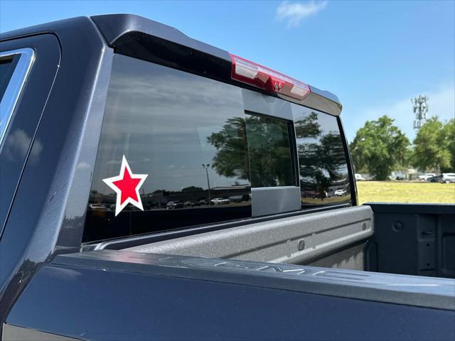 new 2025 GMC Sierra 1500 car, priced at $71,785