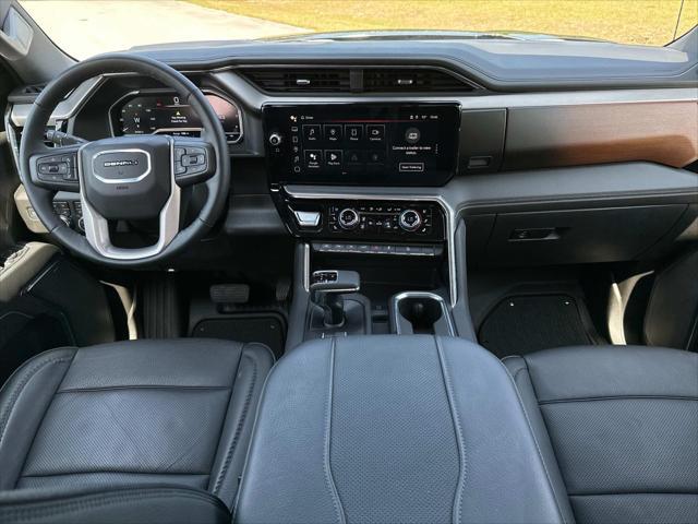 new 2025 GMC Sierra 1500 car, priced at $71,785