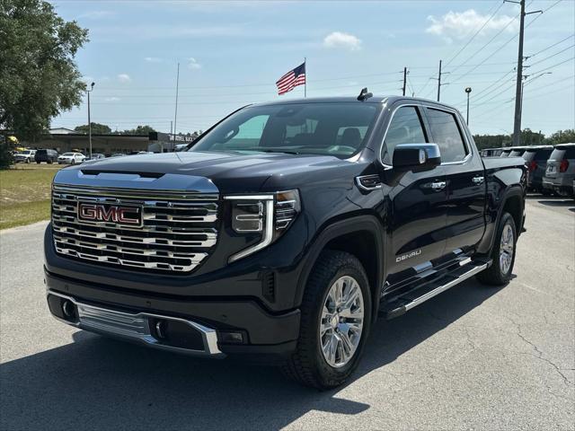 new 2025 GMC Sierra 1500 car, priced at $71,785