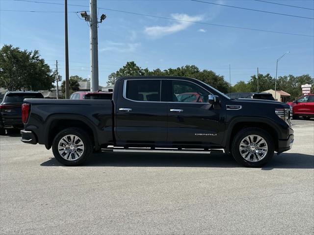 new 2025 GMC Sierra 1500 car, priced at $71,785