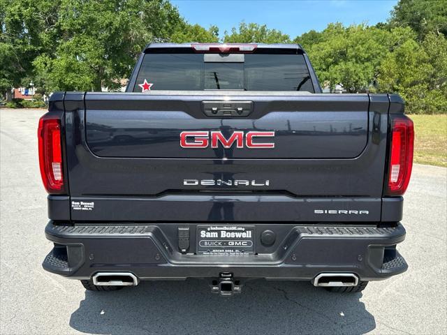 new 2025 GMC Sierra 1500 car, priced at $71,785