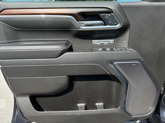 new 2025 GMC Sierra 1500 car, priced at $71,785