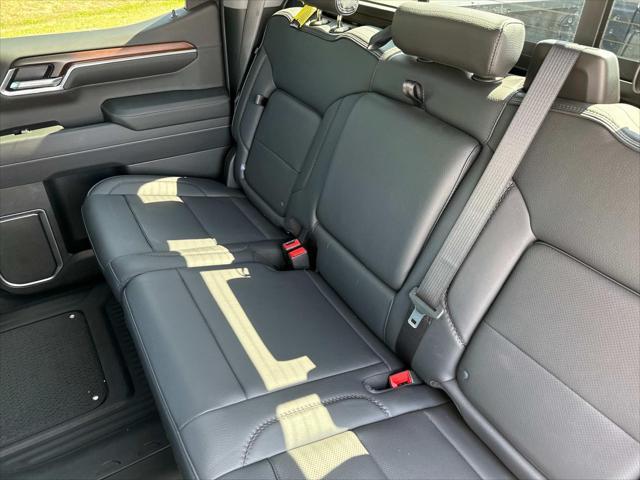 new 2025 GMC Sierra 1500 car, priced at $71,785