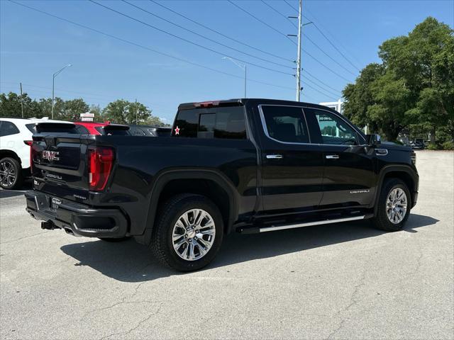 new 2025 GMC Sierra 1500 car, priced at $71,785