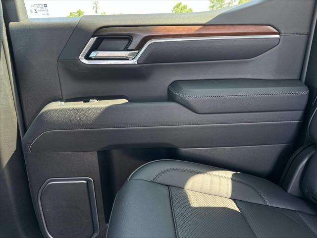 new 2025 GMC Sierra 1500 car, priced at $71,785