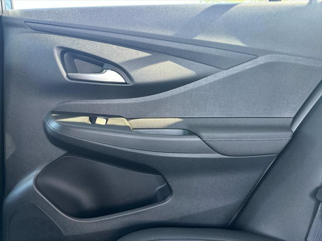 new 2025 Buick Envista car, priced at $26,646