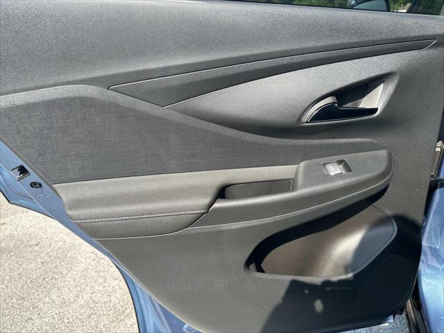 new 2025 Buick Envista car, priced at $26,646