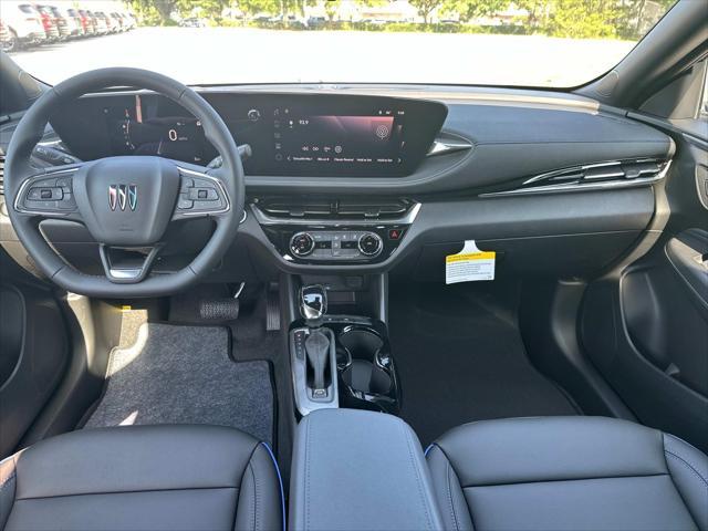 new 2025 Buick Envista car, priced at $26,646