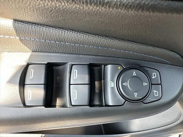 new 2025 Buick Envista car, priced at $26,646