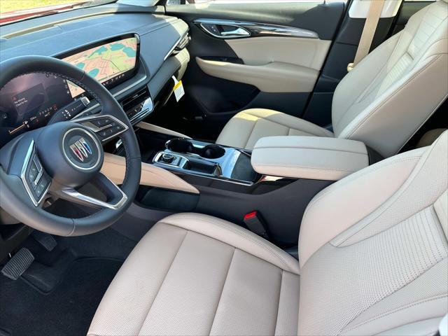 new 2025 Buick Envision car, priced at $37,753