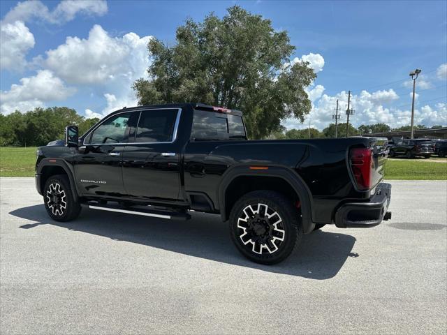 new 2025 GMC Sierra 2500 car, priced at $87,815