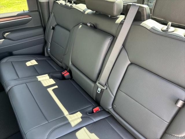 new 2025 GMC Sierra 2500 car, priced at $87,815