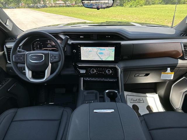 new 2025 GMC Sierra 2500 car, priced at $87,815