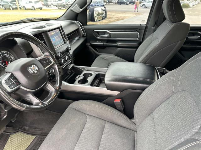 used 2019 Ram 1500 car, priced at $25,000