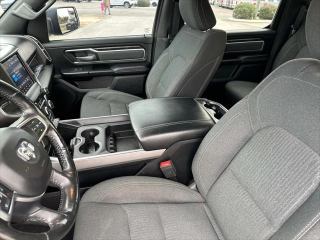 used 2019 Ram 1500 car, priced at $25,000