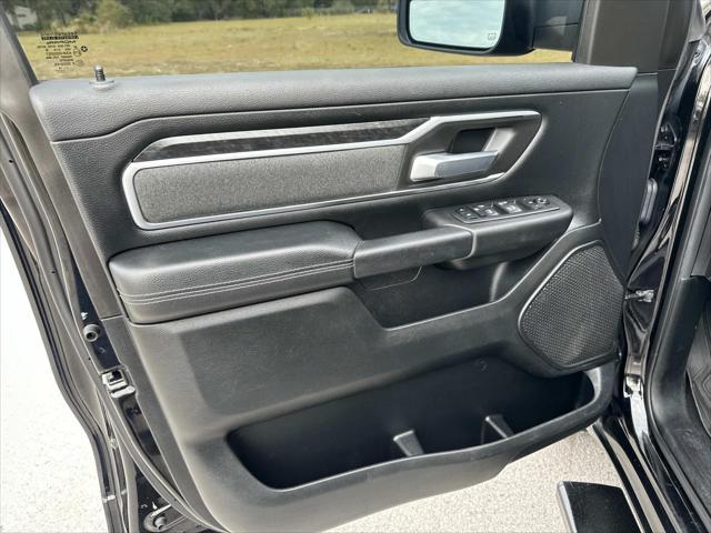 used 2019 Ram 1500 car, priced at $25,000