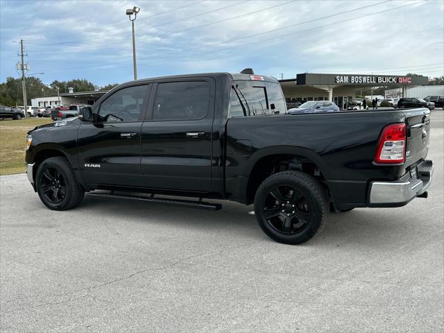 used 2019 Ram 1500 car, priced at $25,000