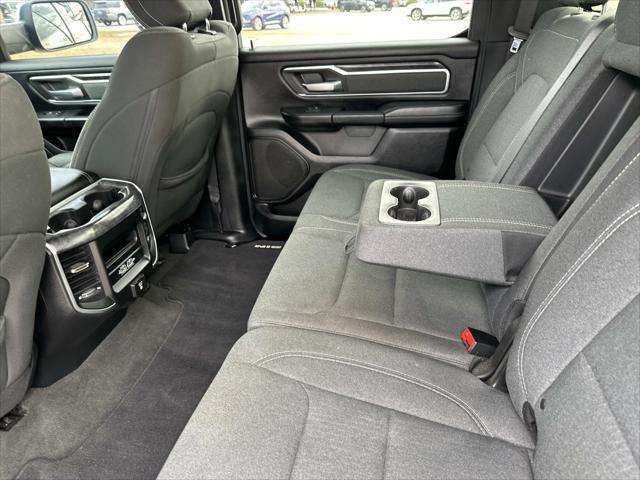 used 2019 Ram 1500 car, priced at $25,000