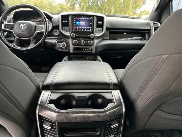 used 2019 Ram 1500 car, priced at $25,000