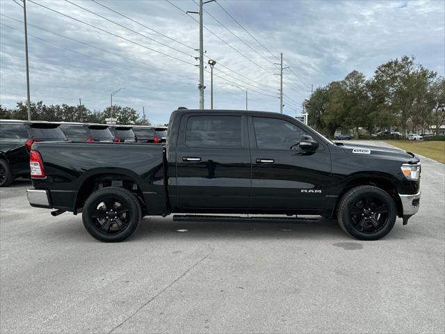 used 2019 Ram 1500 car, priced at $25,000