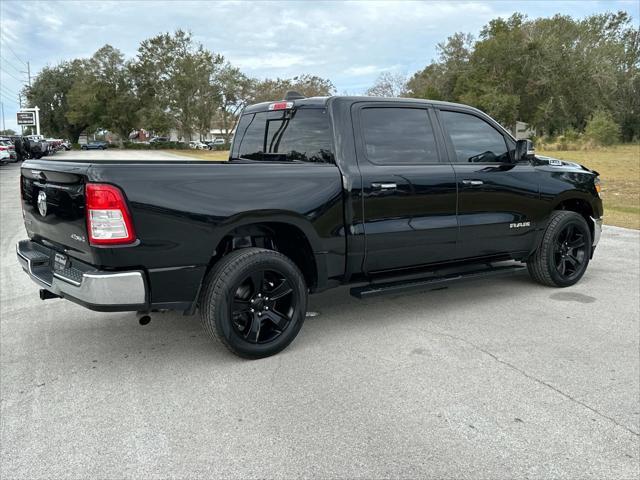 used 2019 Ram 1500 car, priced at $25,000