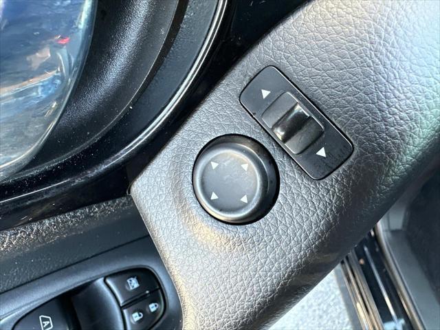used 2018 Nissan Rogue Sport car, priced at $13,852