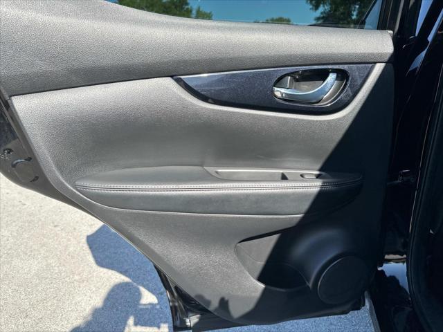 used 2018 Nissan Rogue Sport car, priced at $13,852