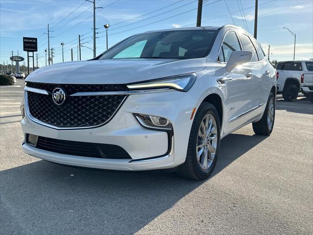 used 2023 Buick Enclave car, priced at $40,550