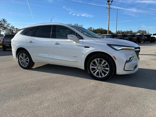 used 2023 Buick Enclave car, priced at $40,550