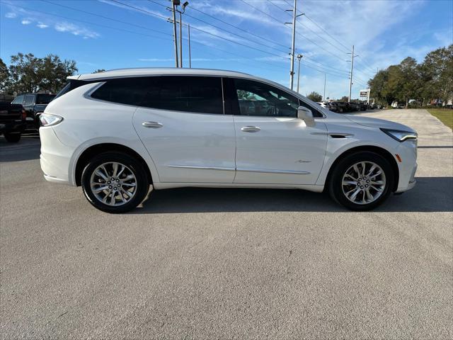 used 2023 Buick Enclave car, priced at $40,550