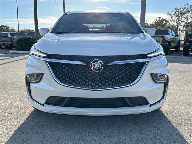 used 2023 Buick Enclave car, priced at $40,550