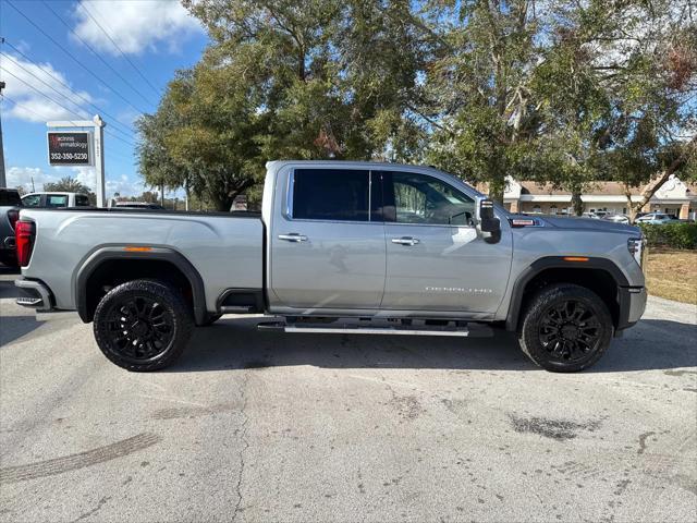 new 2025 GMC Sierra 2500 car, priced at $90,715