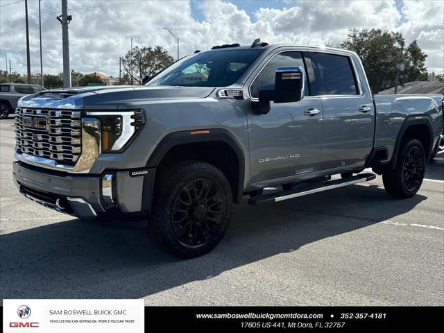 new 2025 GMC Sierra 2500 car, priced at $90,715