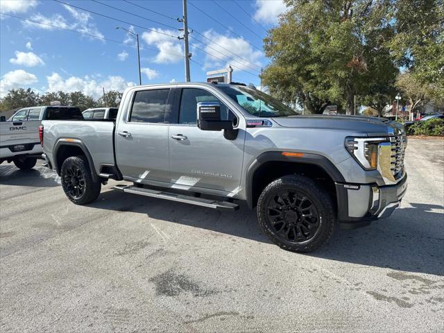 new 2025 GMC Sierra 2500 car, priced at $90,715