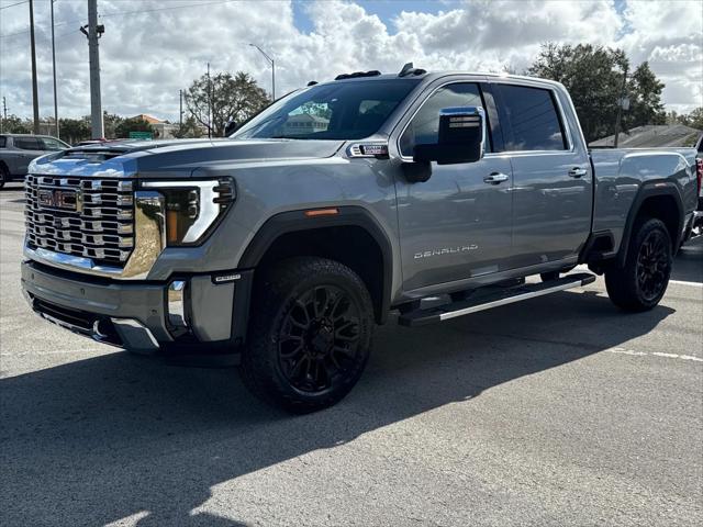 new 2025 GMC Sierra 2500 car, priced at $90,715