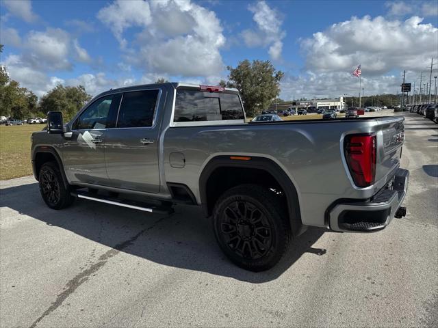 new 2025 GMC Sierra 2500 car, priced at $90,715