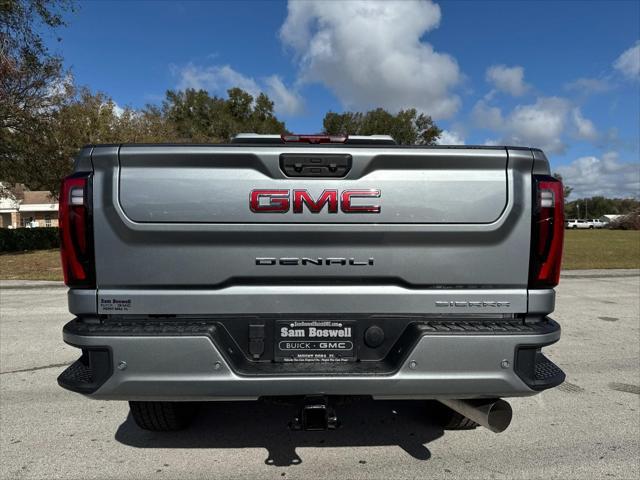 new 2025 GMC Sierra 2500 car, priced at $90,715