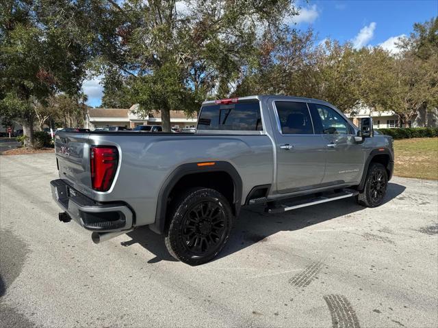 new 2025 GMC Sierra 2500 car, priced at $90,715