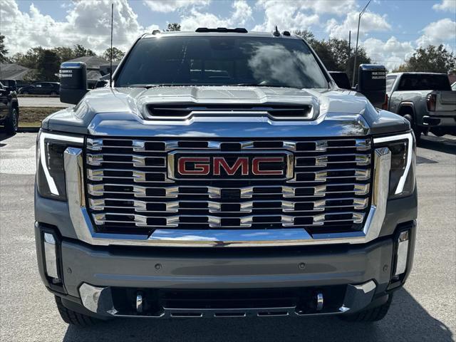 new 2025 GMC Sierra 2500 car, priced at $90,715