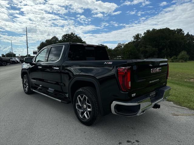 new 2025 GMC Sierra 1500 car, priced at $65,295