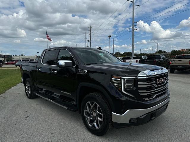 new 2025 GMC Sierra 1500 car, priced at $65,295