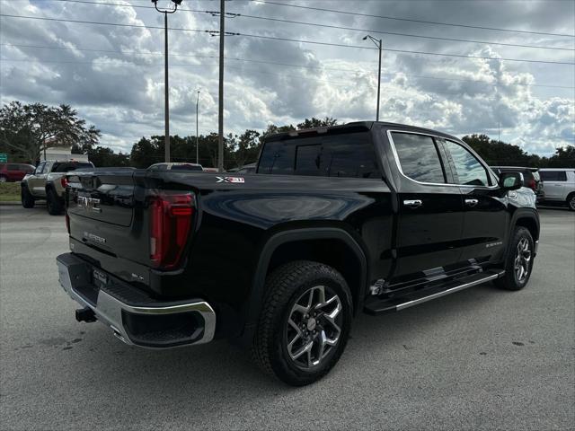 new 2025 GMC Sierra 1500 car, priced at $65,295