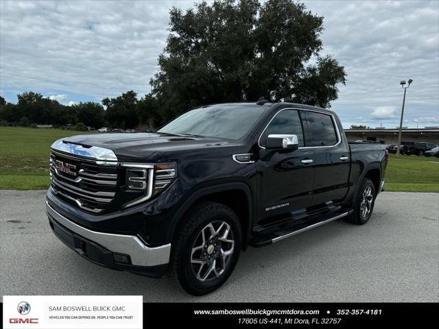 new 2025 GMC Sierra 1500 car, priced at $65,295