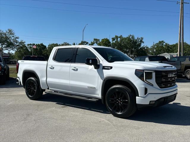 new 2025 GMC Sierra 1500 car, priced at $61,555