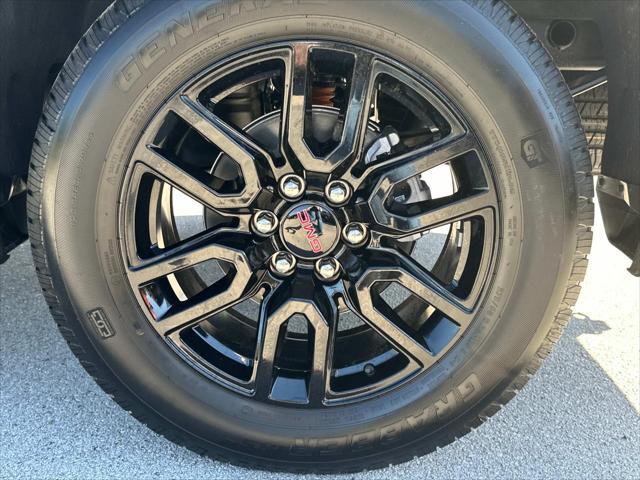 new 2025 GMC Sierra 1500 car, priced at $61,555