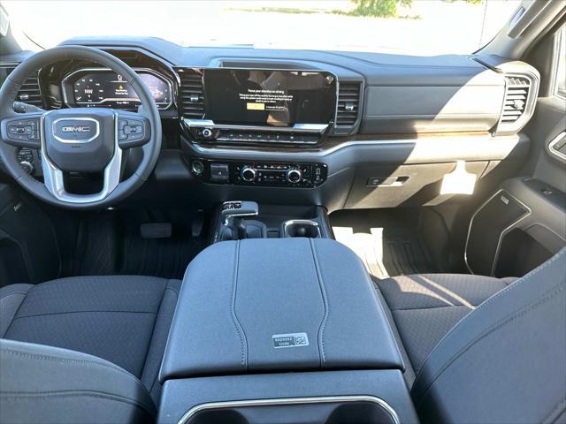 new 2025 GMC Sierra 1500 car, priced at $61,555