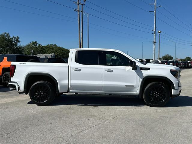 new 2025 GMC Sierra 1500 car, priced at $61,555