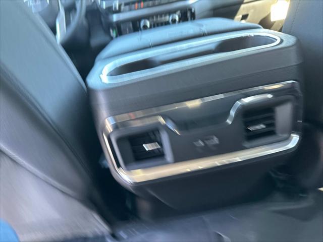 new 2025 GMC Sierra 1500 car, priced at $61,555