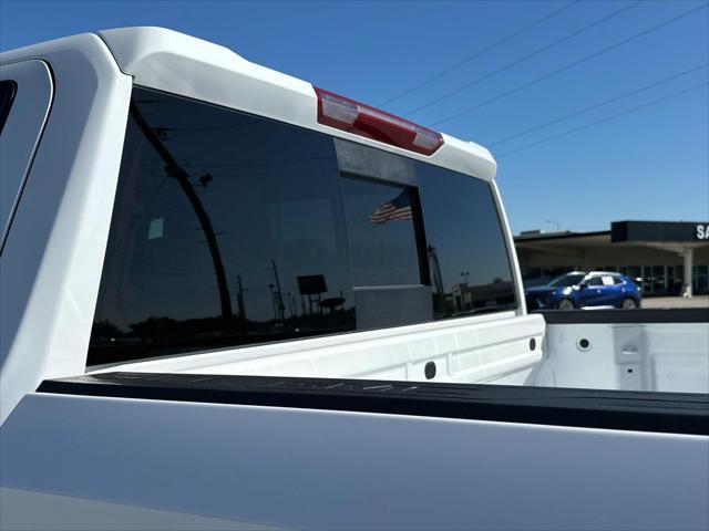 new 2025 GMC Sierra 1500 car, priced at $61,555