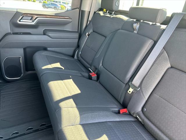 new 2025 GMC Sierra 1500 car, priced at $61,555